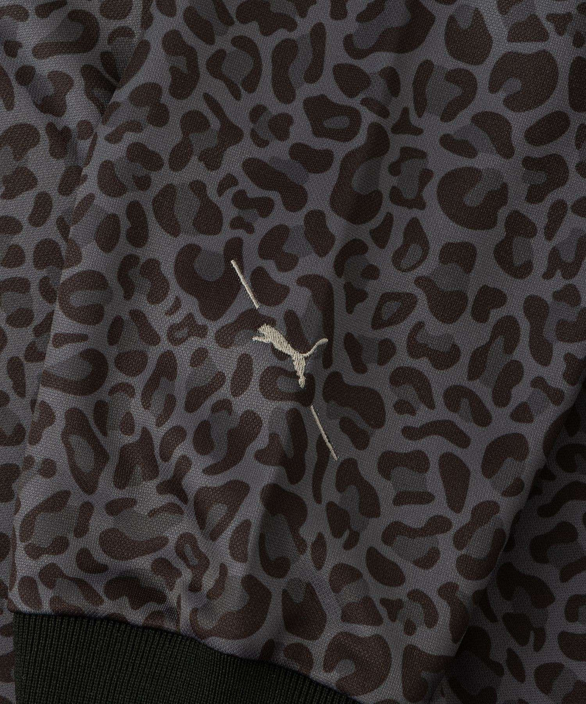 x PUMA GOLF LS SWEATER