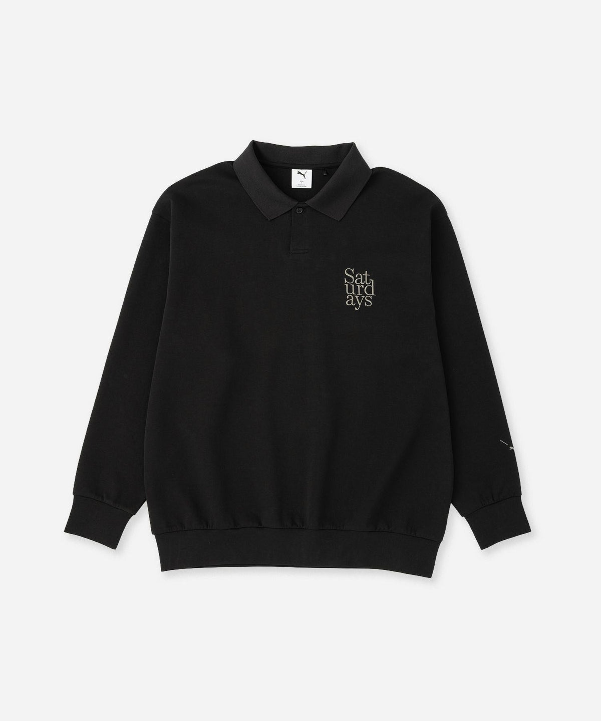 x PUMA GOLF LS POLO