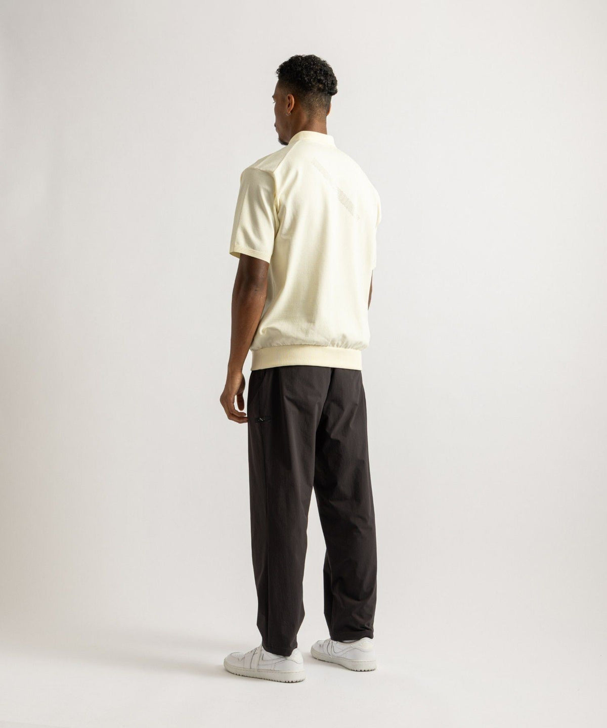 Rib Hem Switch SS Polo