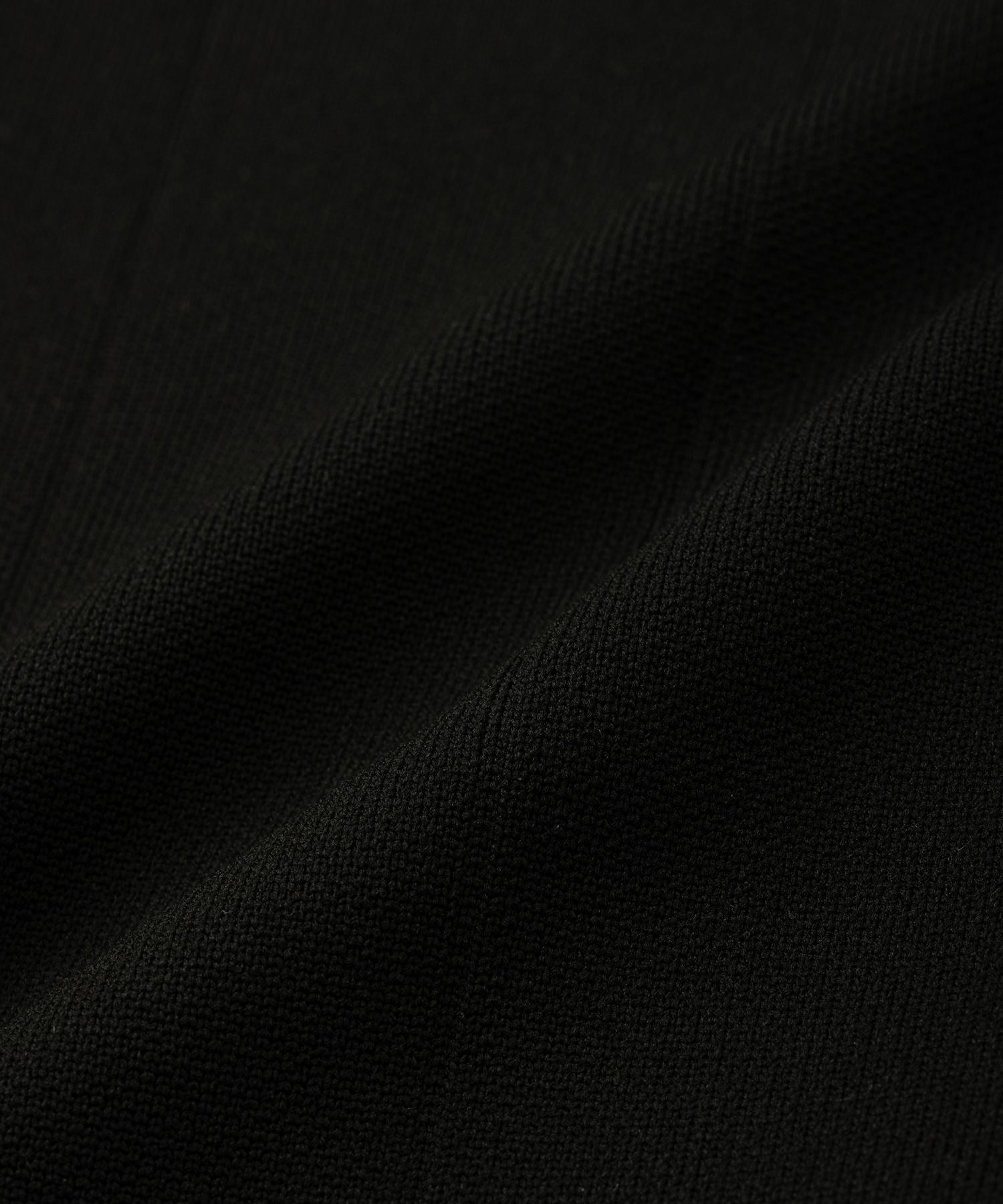 Jacquard Stripe Crewneck Knit