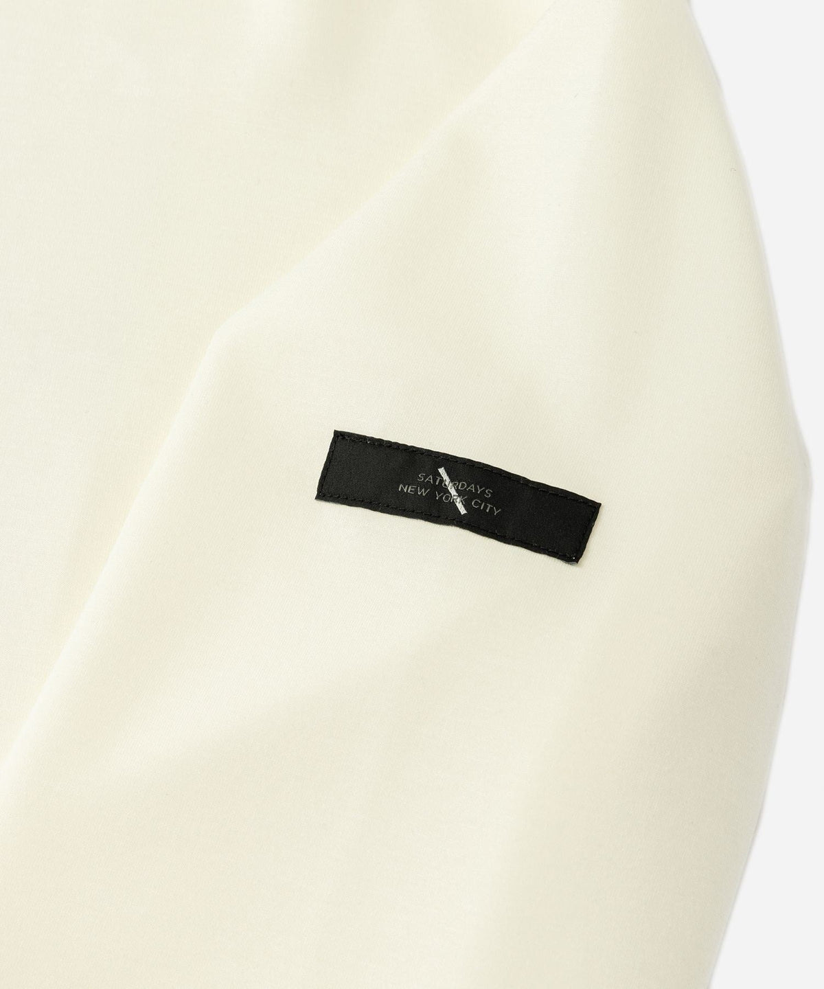 Doubleknit Mockneck LS