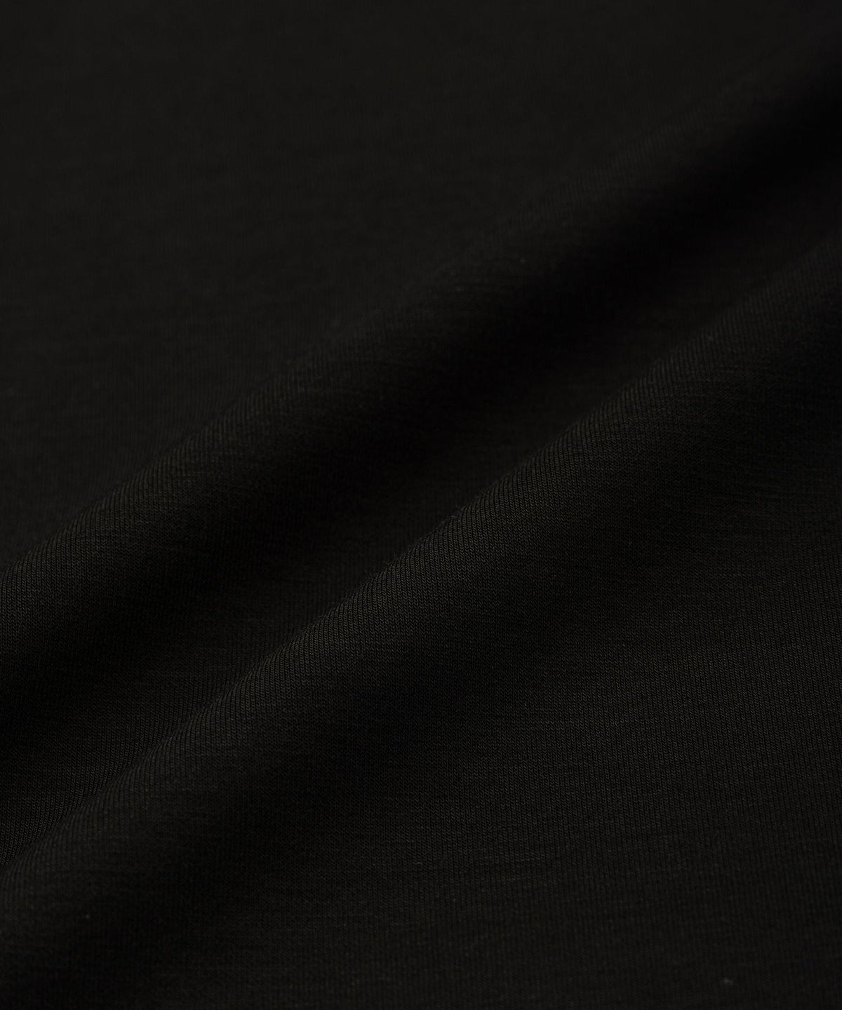 Doubleknit Mockneck LS