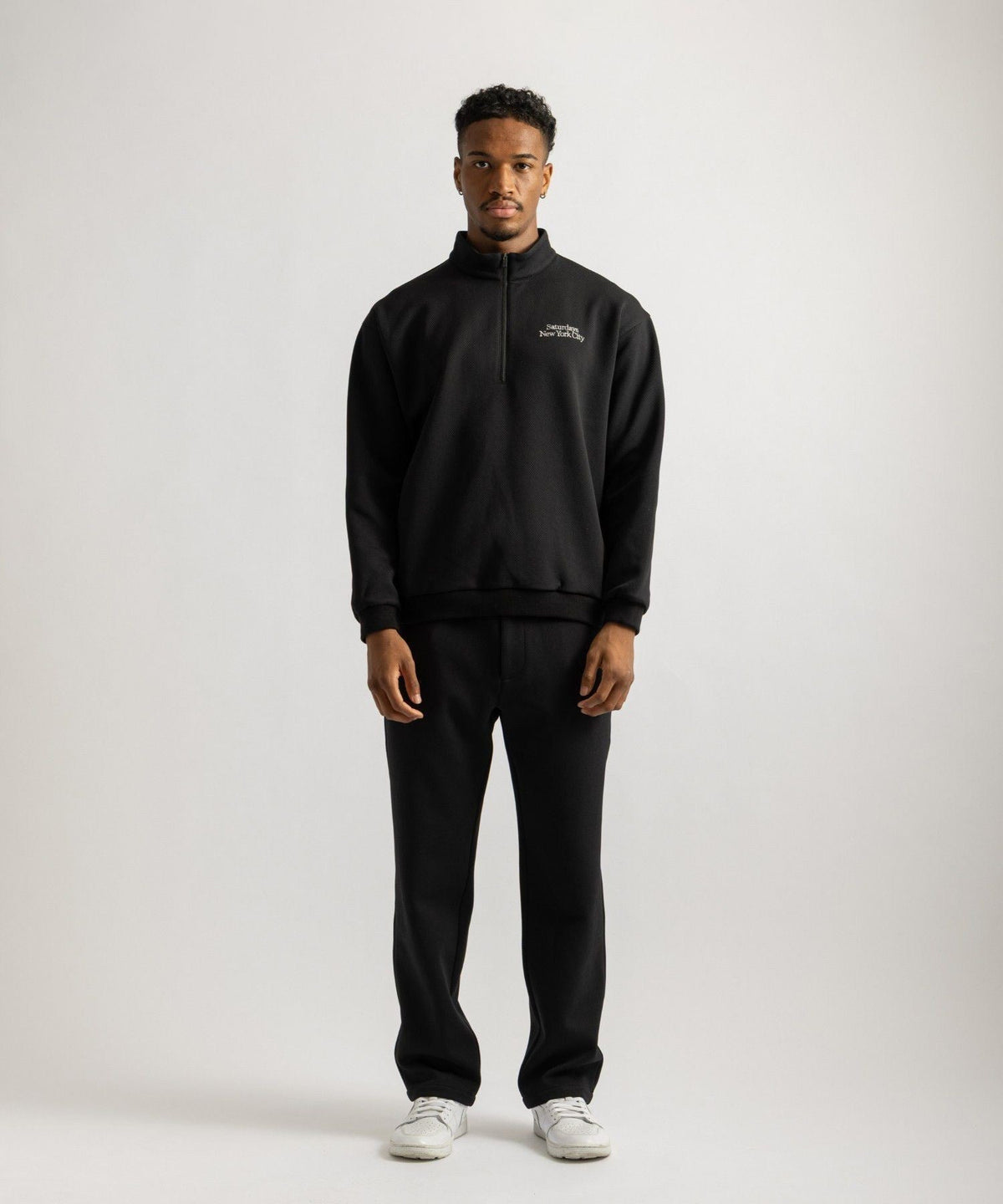 Kersey Sweat Half Zip Pullover