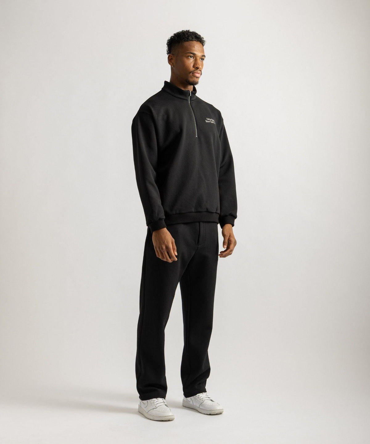 Kersey Sweat Half Zip Pullover