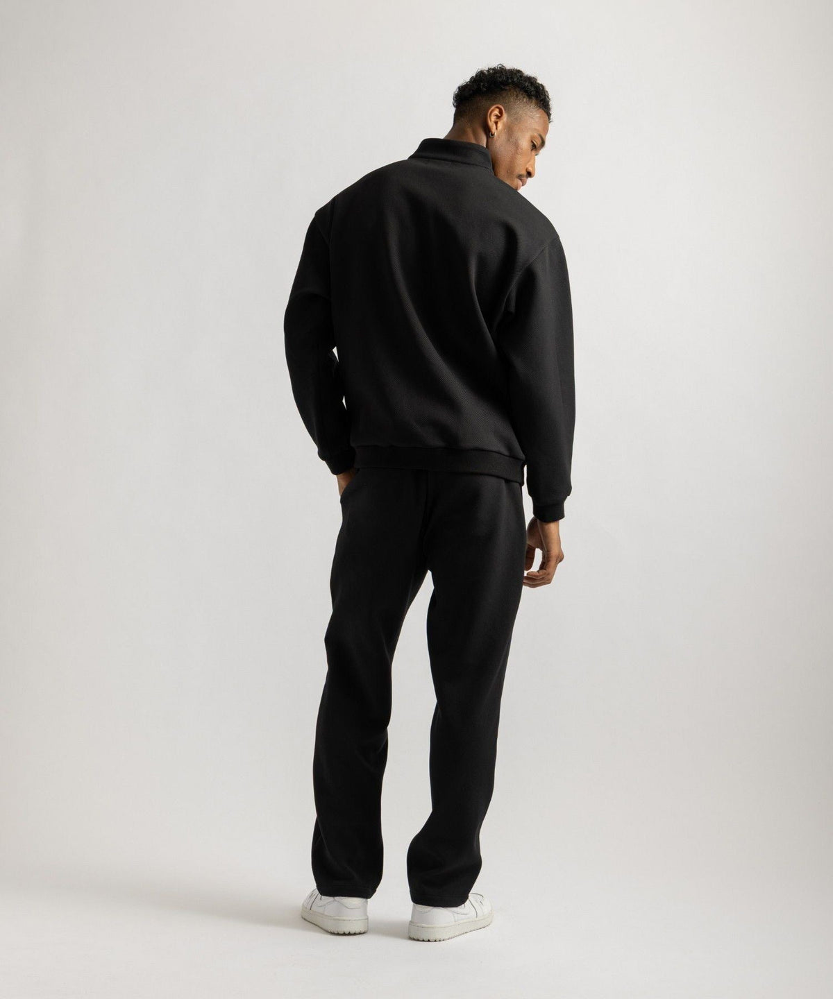 Kersey Sweat Half Zip Pullover