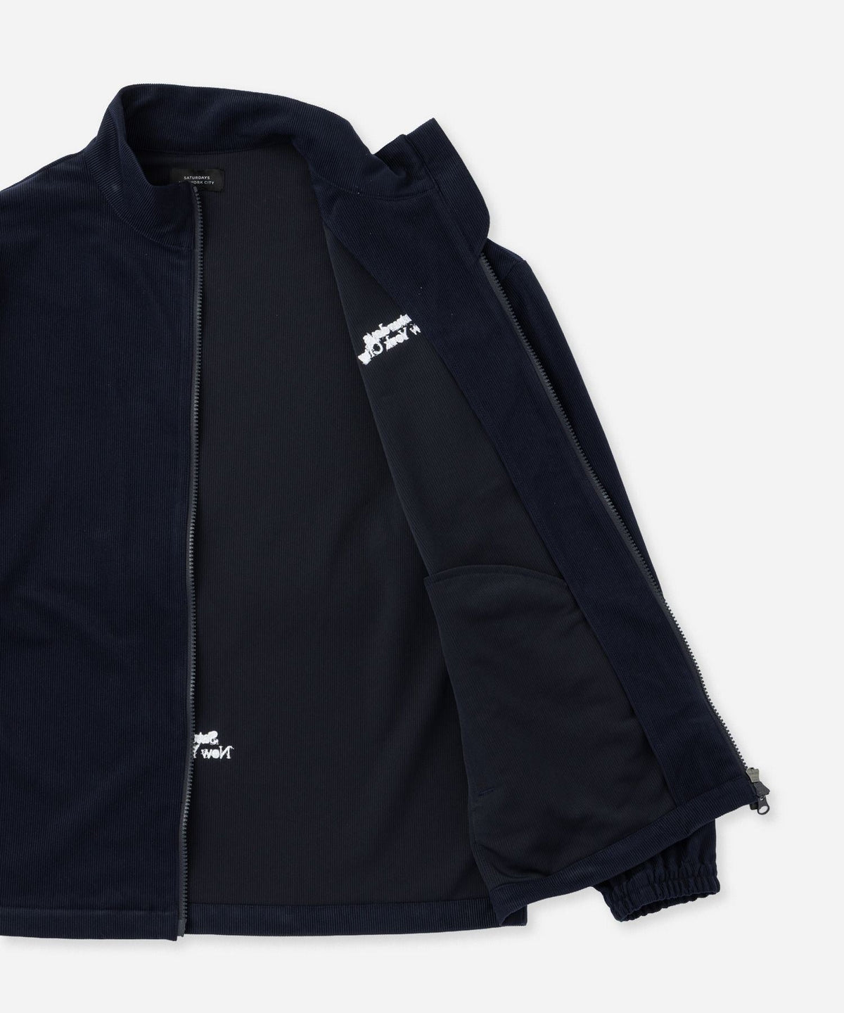 FIllthermo Cord Jacket