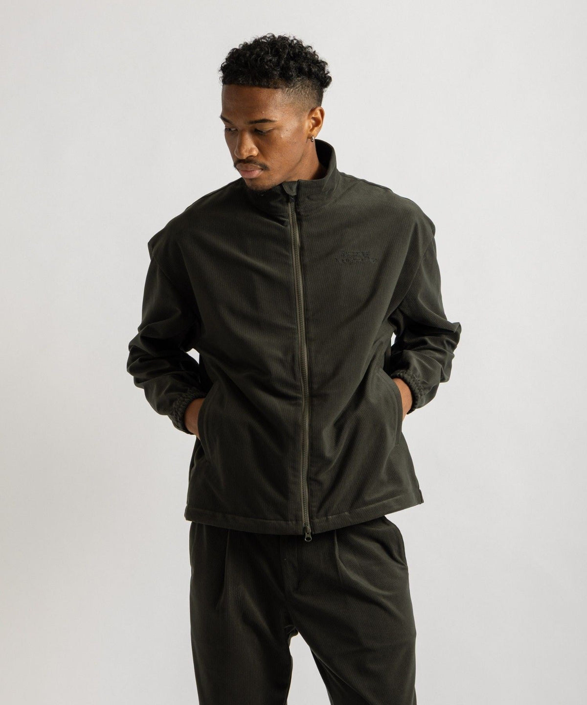 FIllthermo Cord Jacket