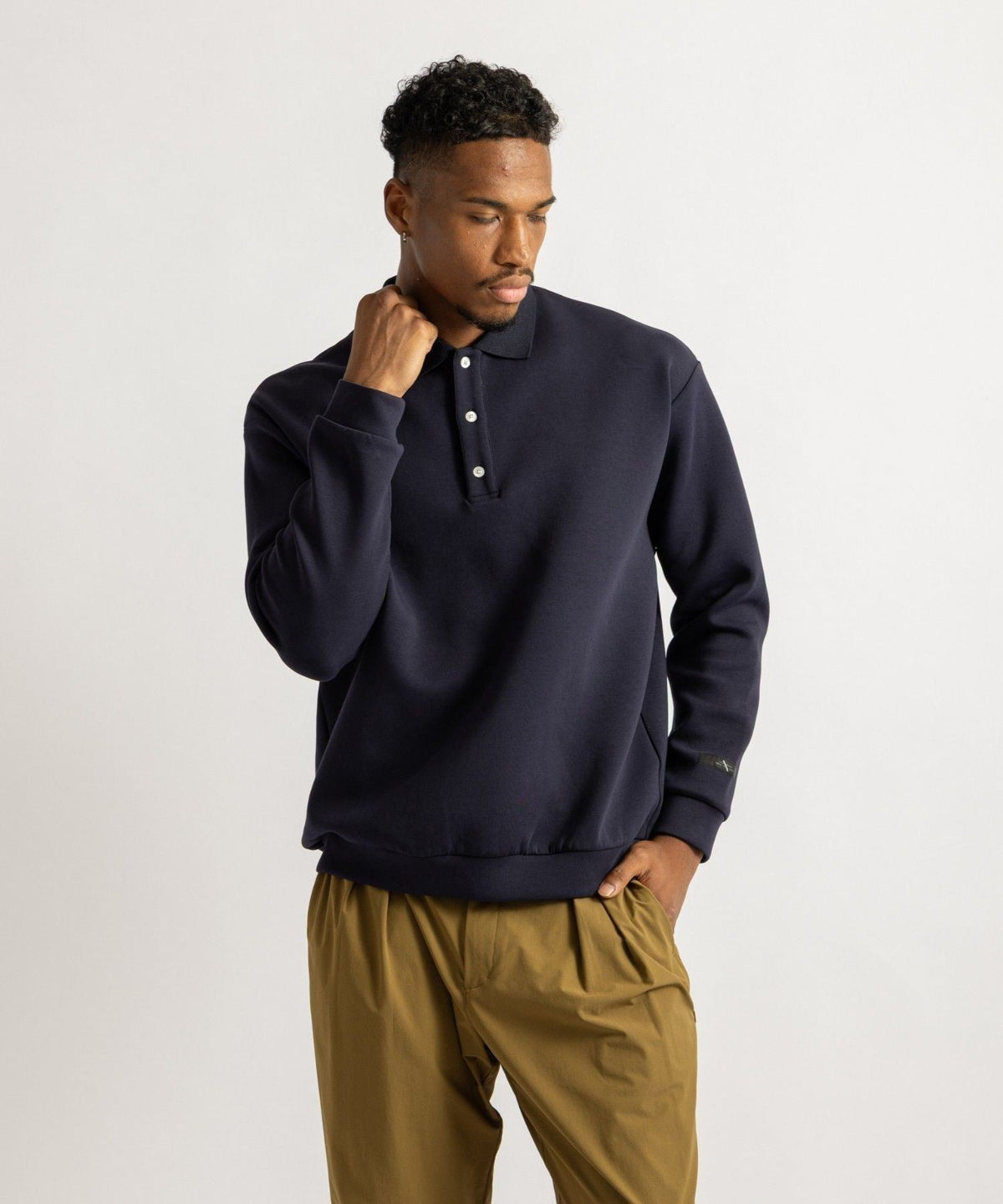 Cottonair LS Polo