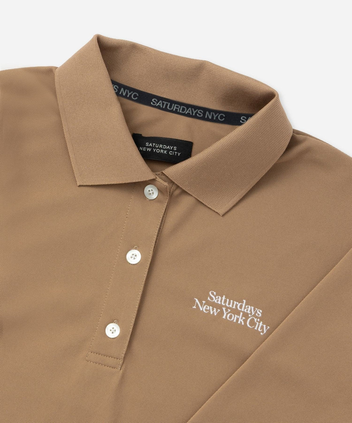 Kanoko Ls Polo | WOMEN