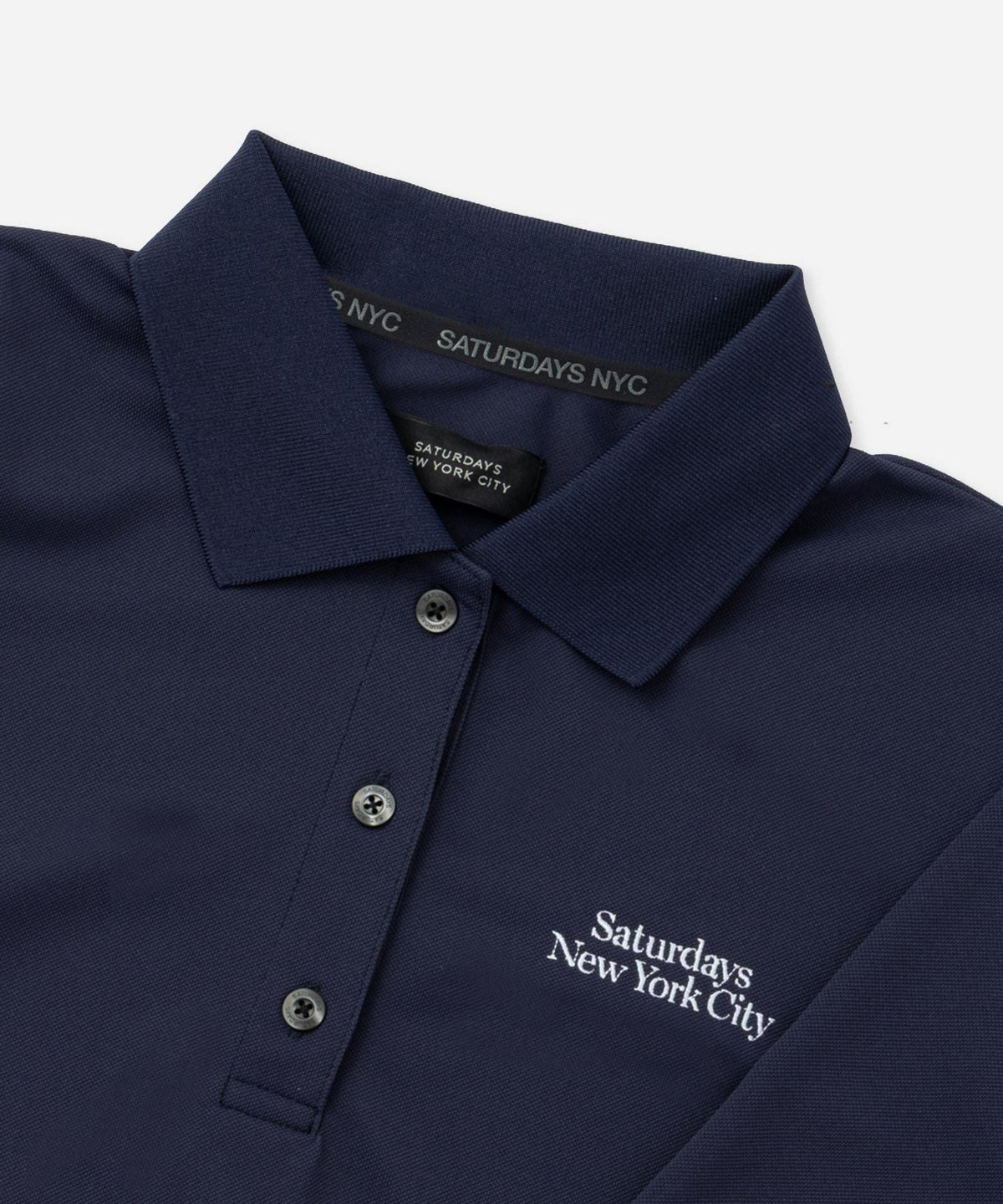 Kanoko Ls Polo | WOMEN
