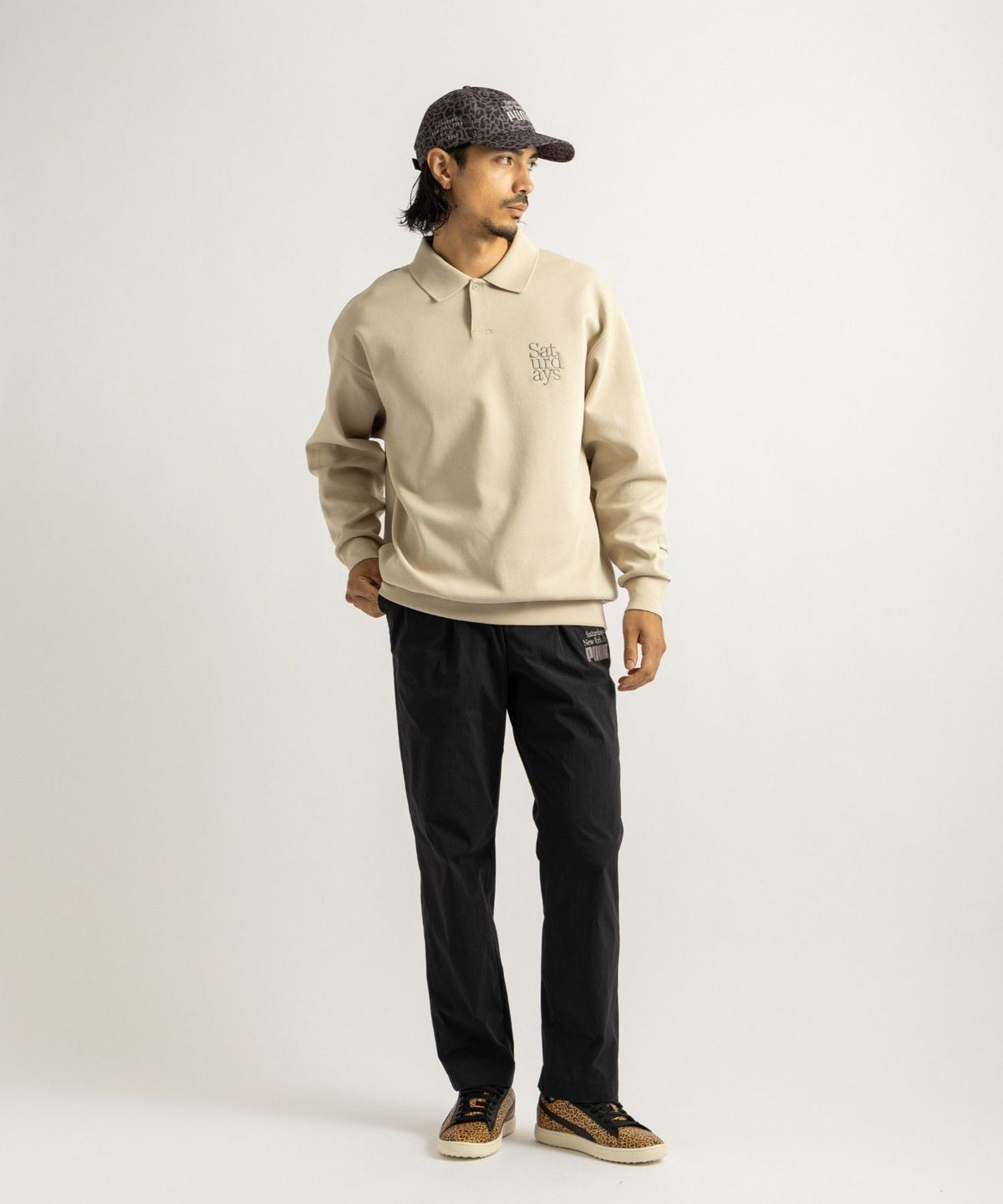 x PUMA GOLF 2TUCK PT
