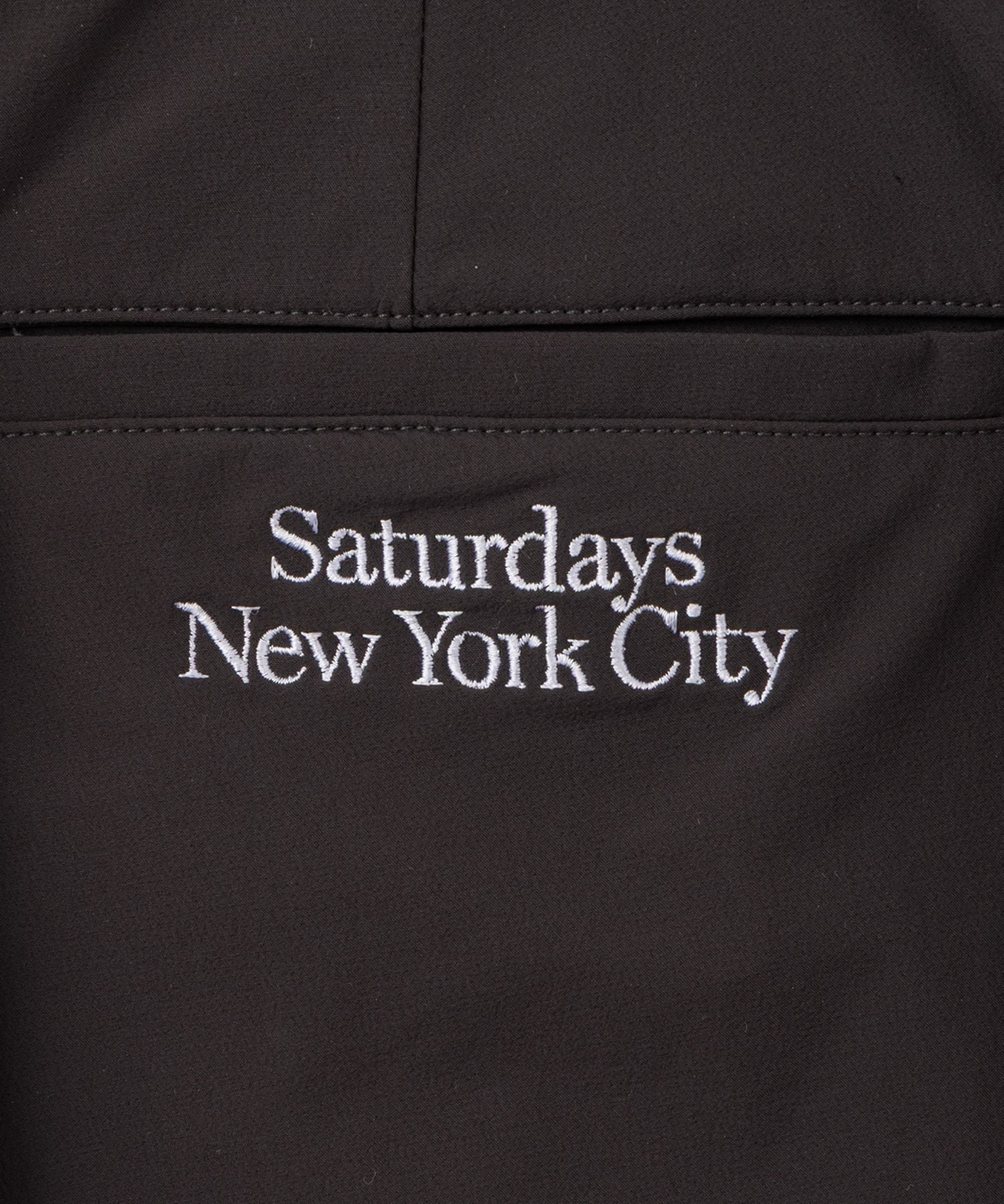 Cordura 4way Twotuck Pants