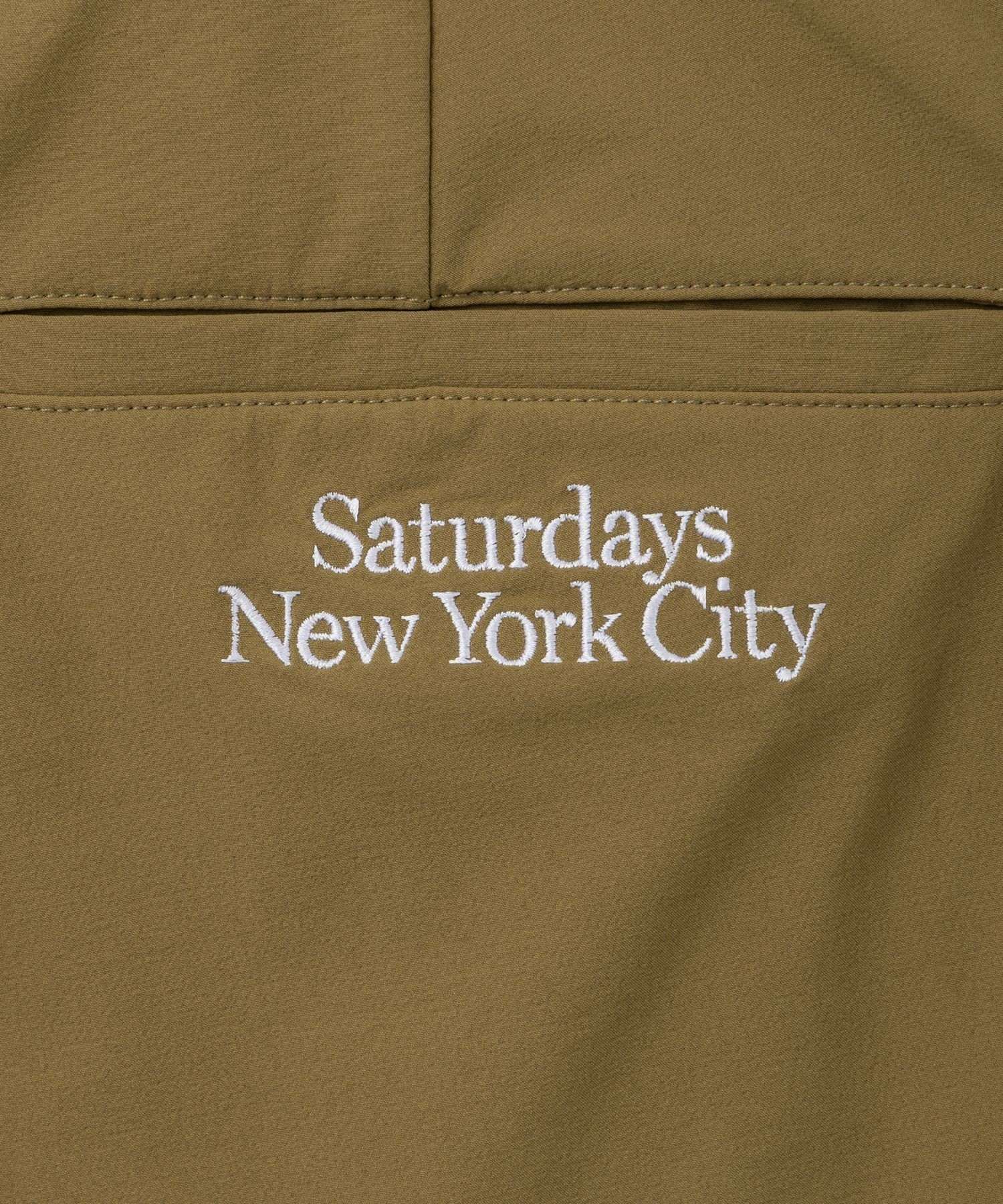 Cordura 4way Twotuck Pants
