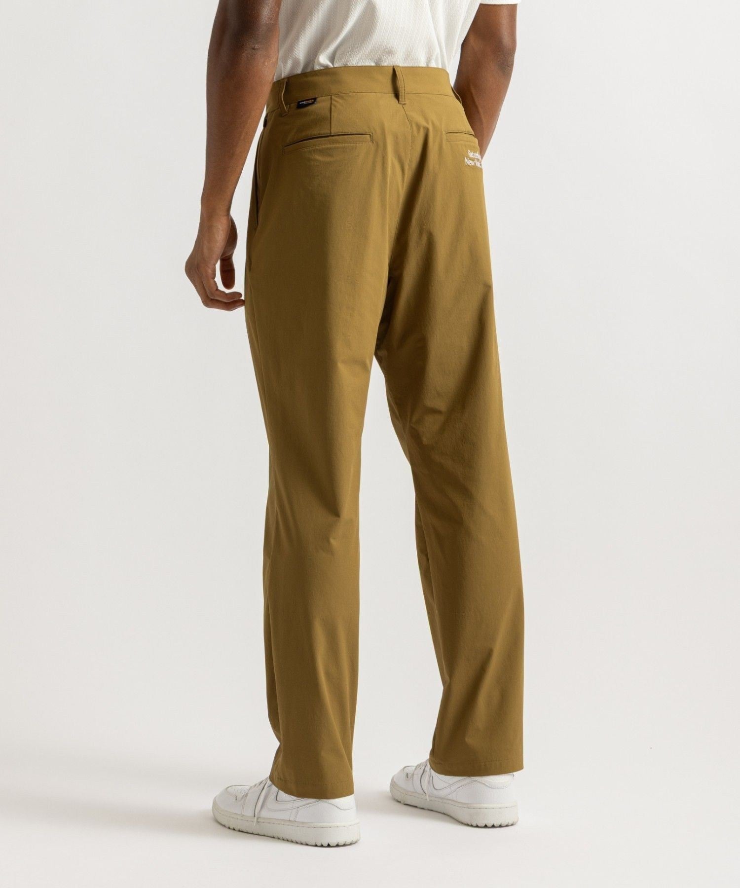 Cordura 4way Twotuck Pants
