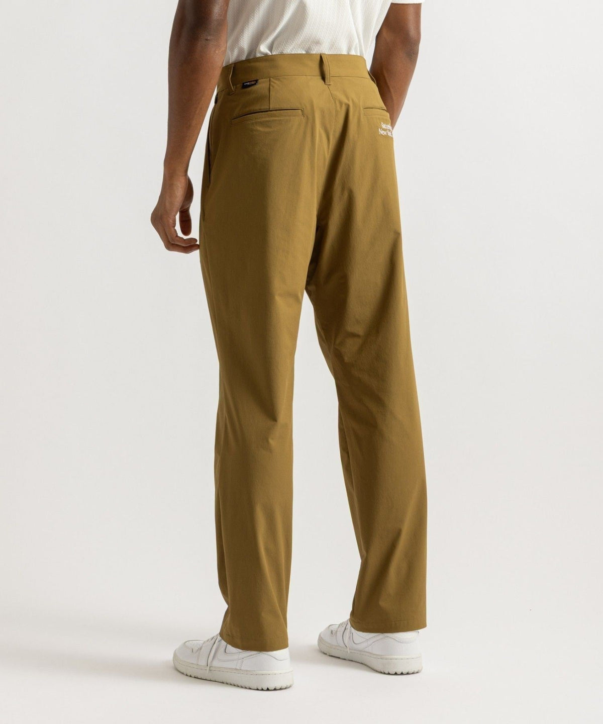 Cordura 4way Twotuck Pants