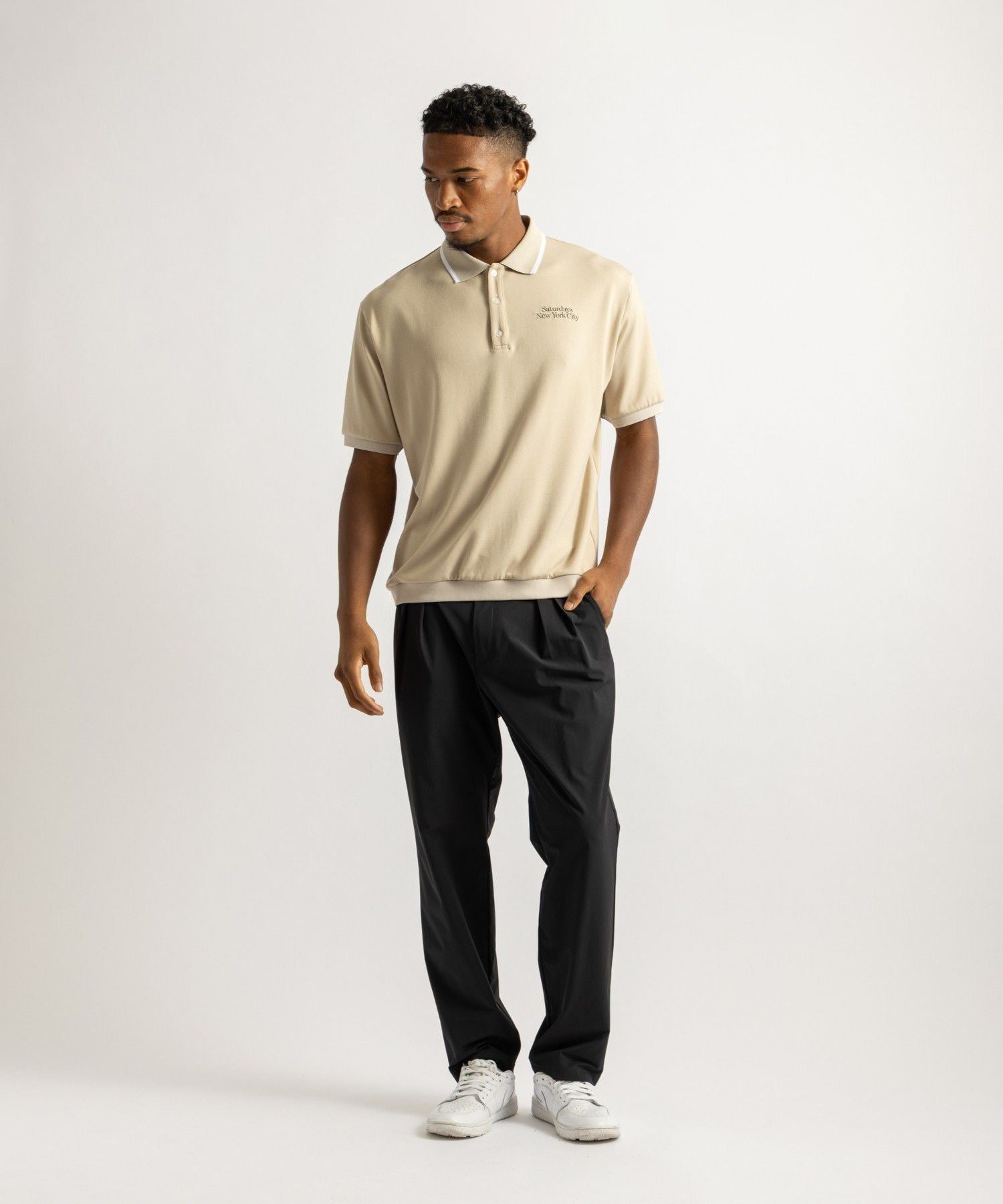Cordura 4way Twotuck Pants