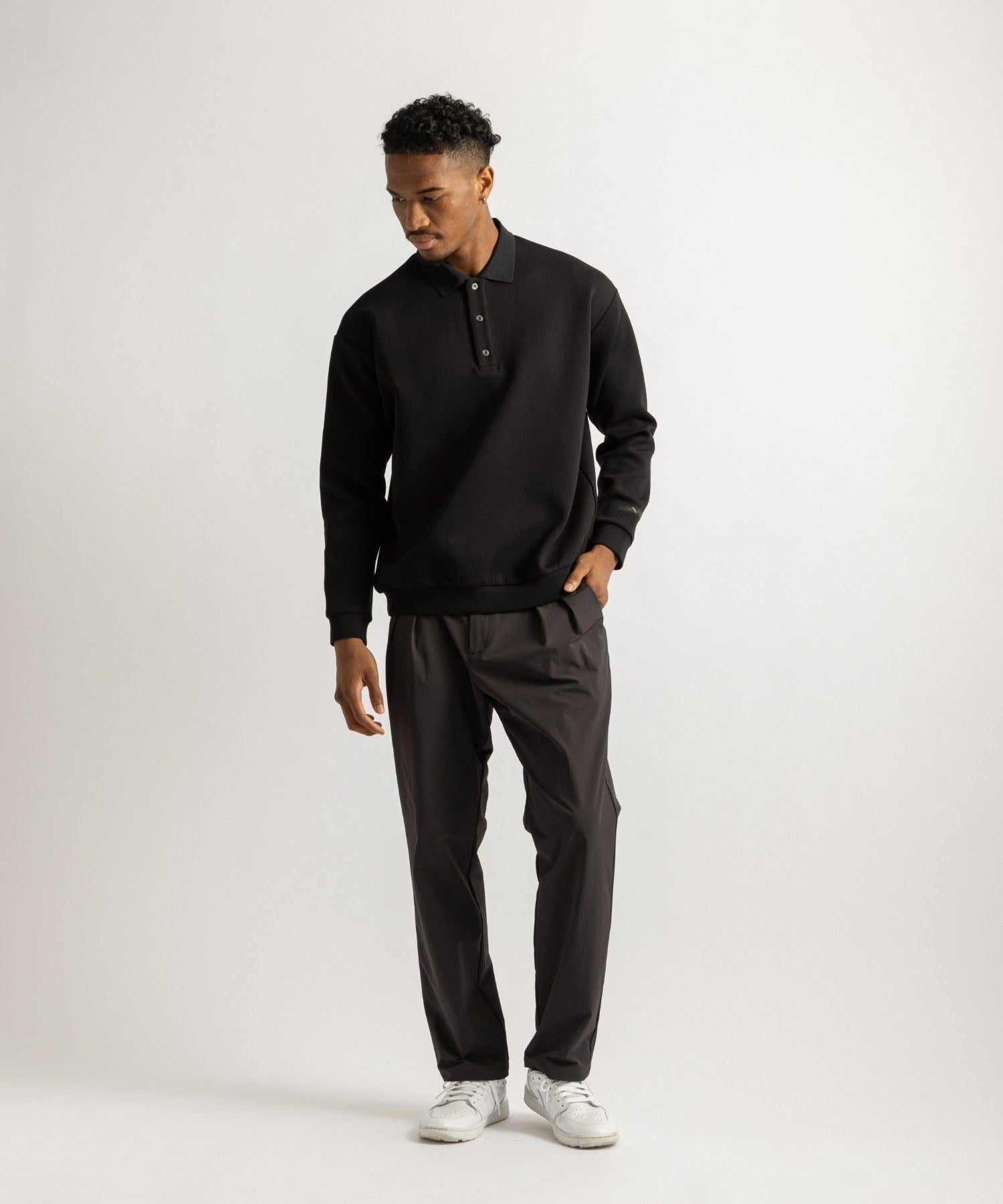 Cordura 4way Twotuck Pants