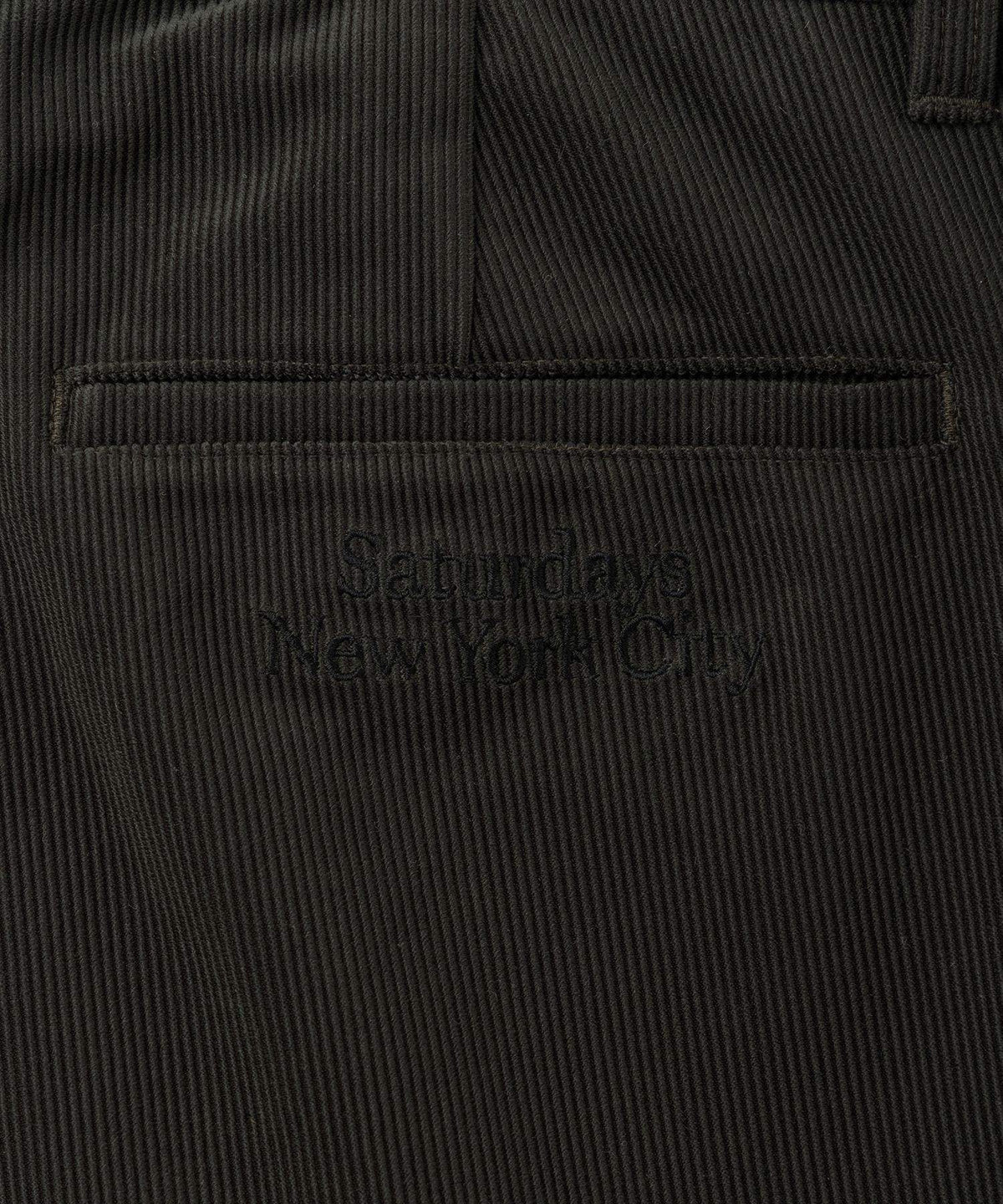 FIllthermo Cord Pants