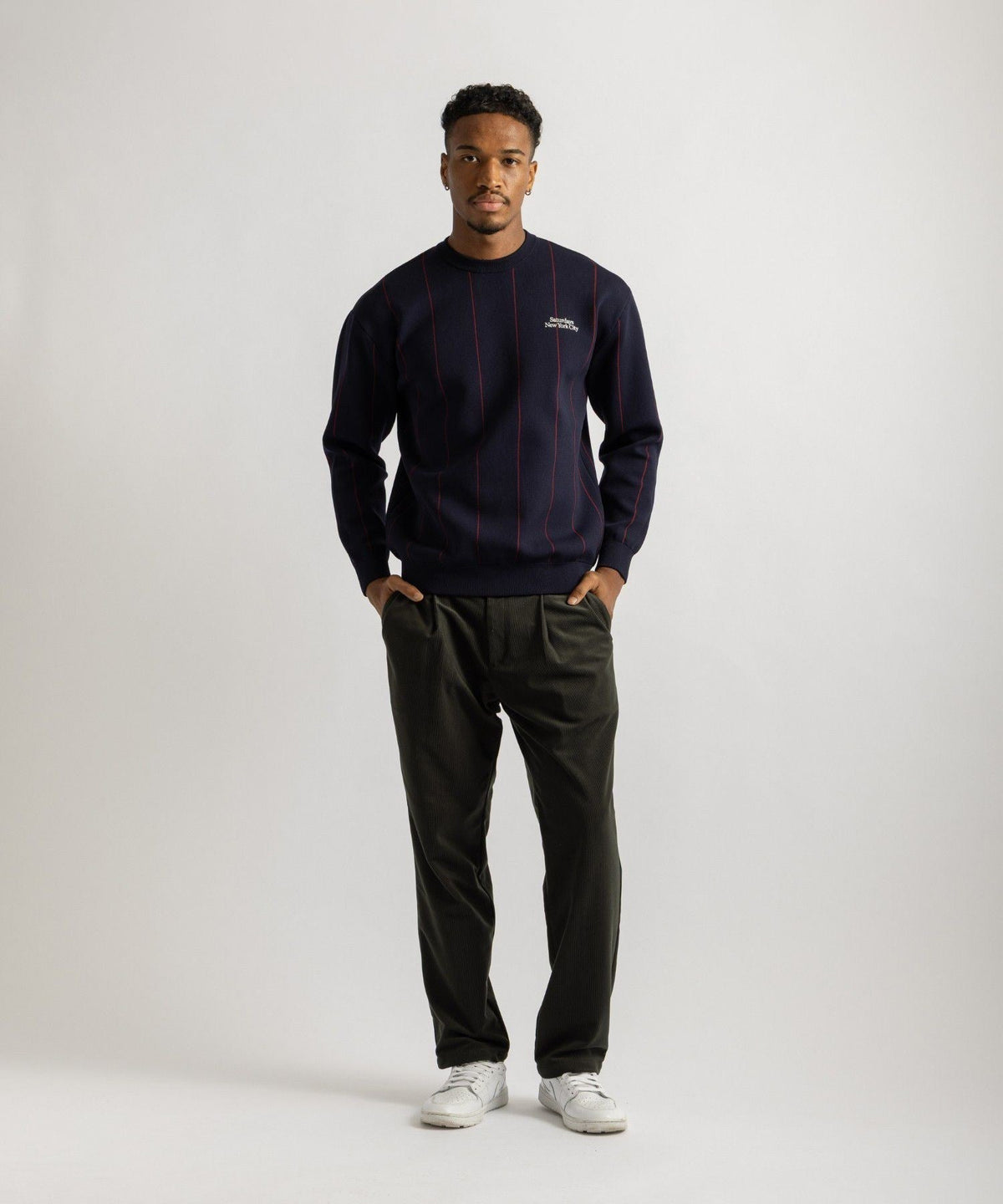 FIllthermo Cord Pants