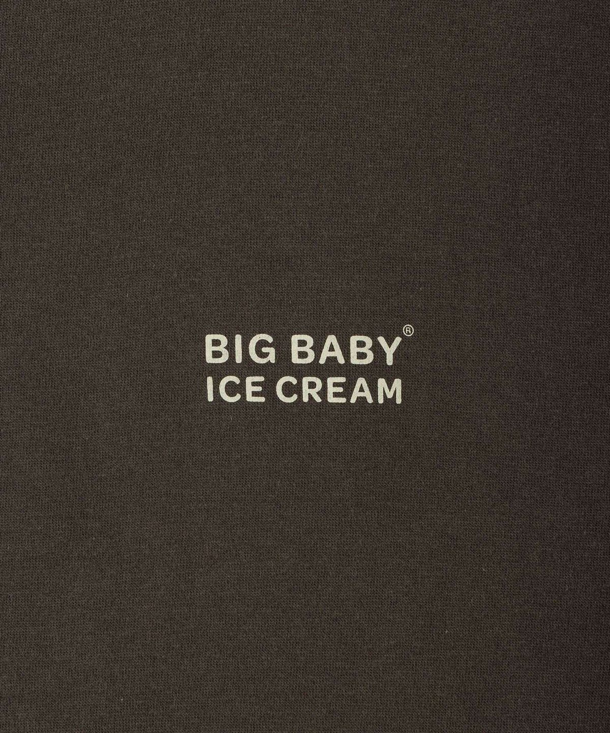 BIG BABY ICE CREAM × Saturdays NYC Tee