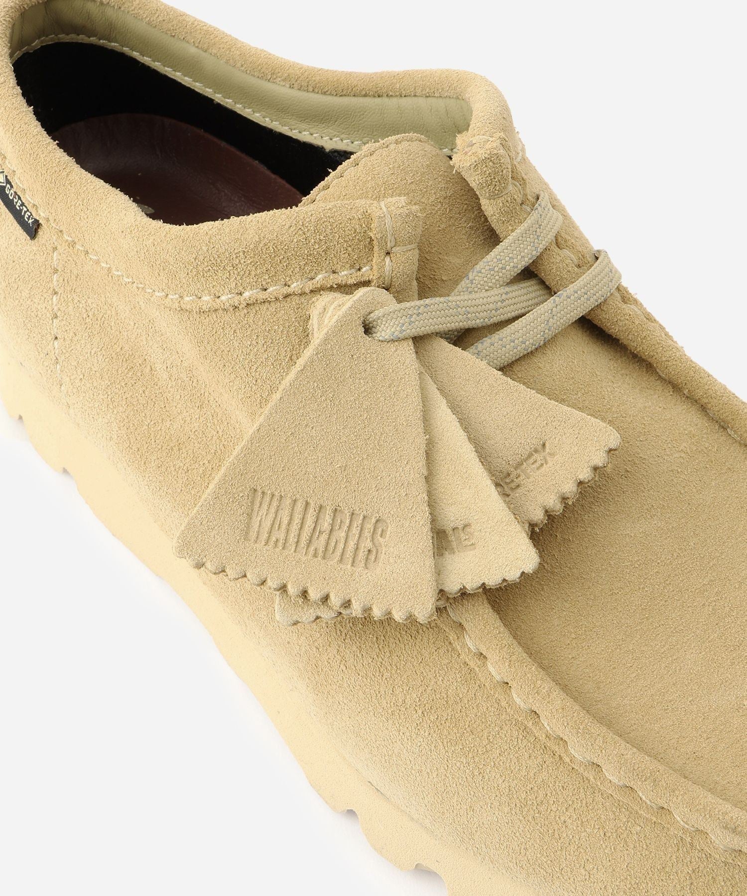 CLARKS Wallabee GTX