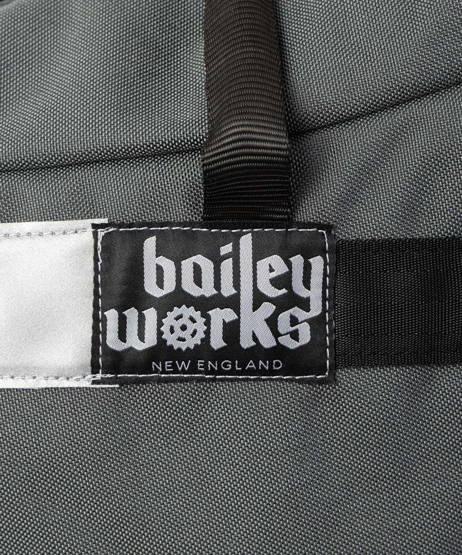 BaileyWorks x Saturdays NYC Double Name Whalemouth Small