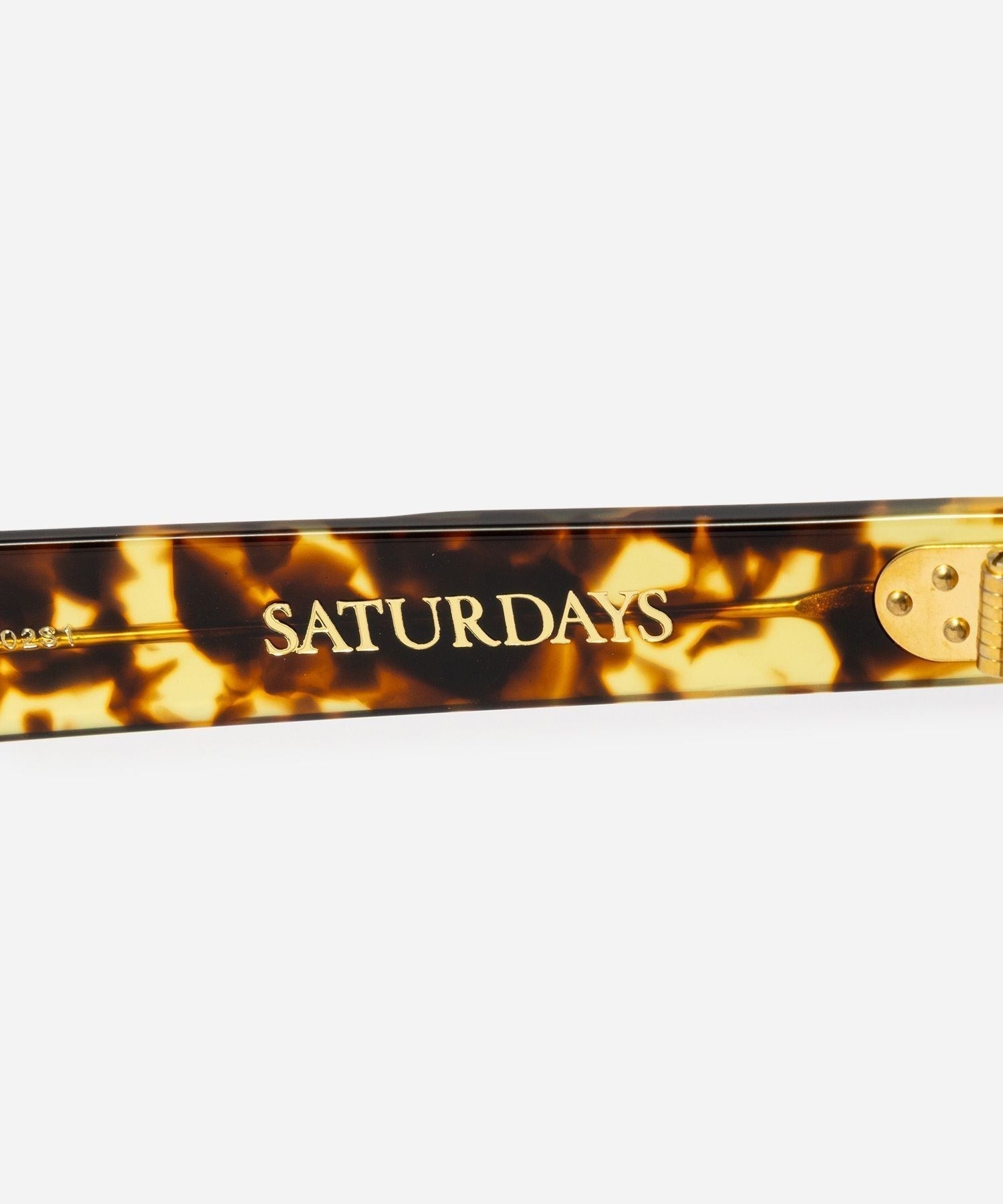 Shady Character x Saturdays NYC Frankie 46-22