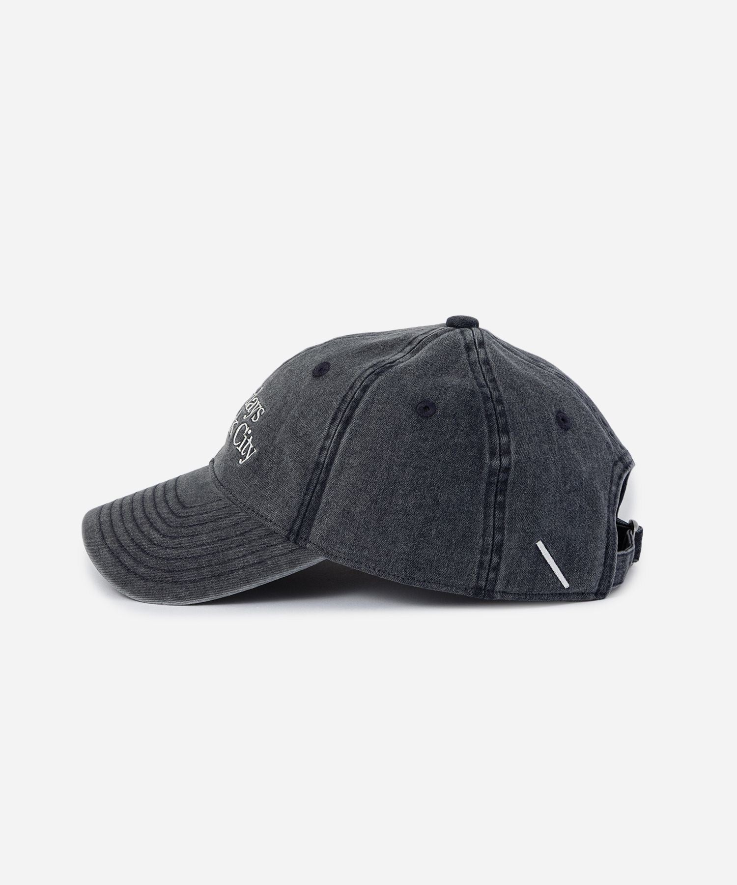 Pigment Dyed Miller Standard Cap