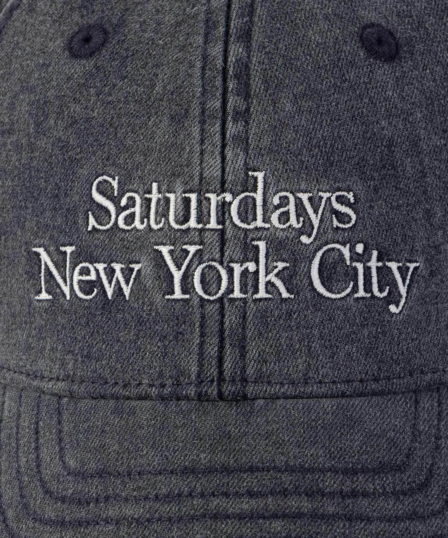 Pigment Dyed Miller Standard Cap