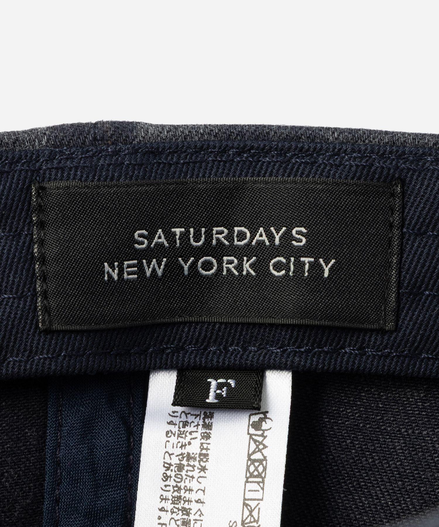 Pigment Dyed Miller Standard Cap