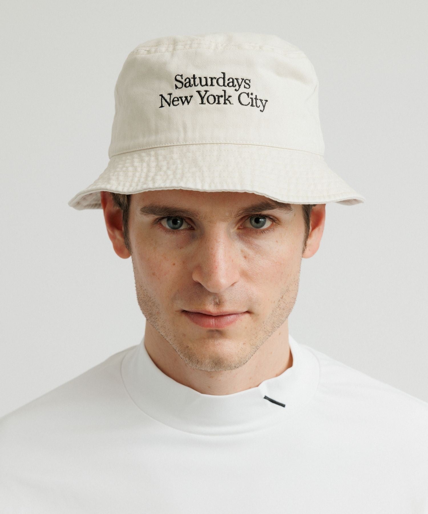 SATURDAYS バケットハット Washed Bucket Hat | Saturdays NYC Japan