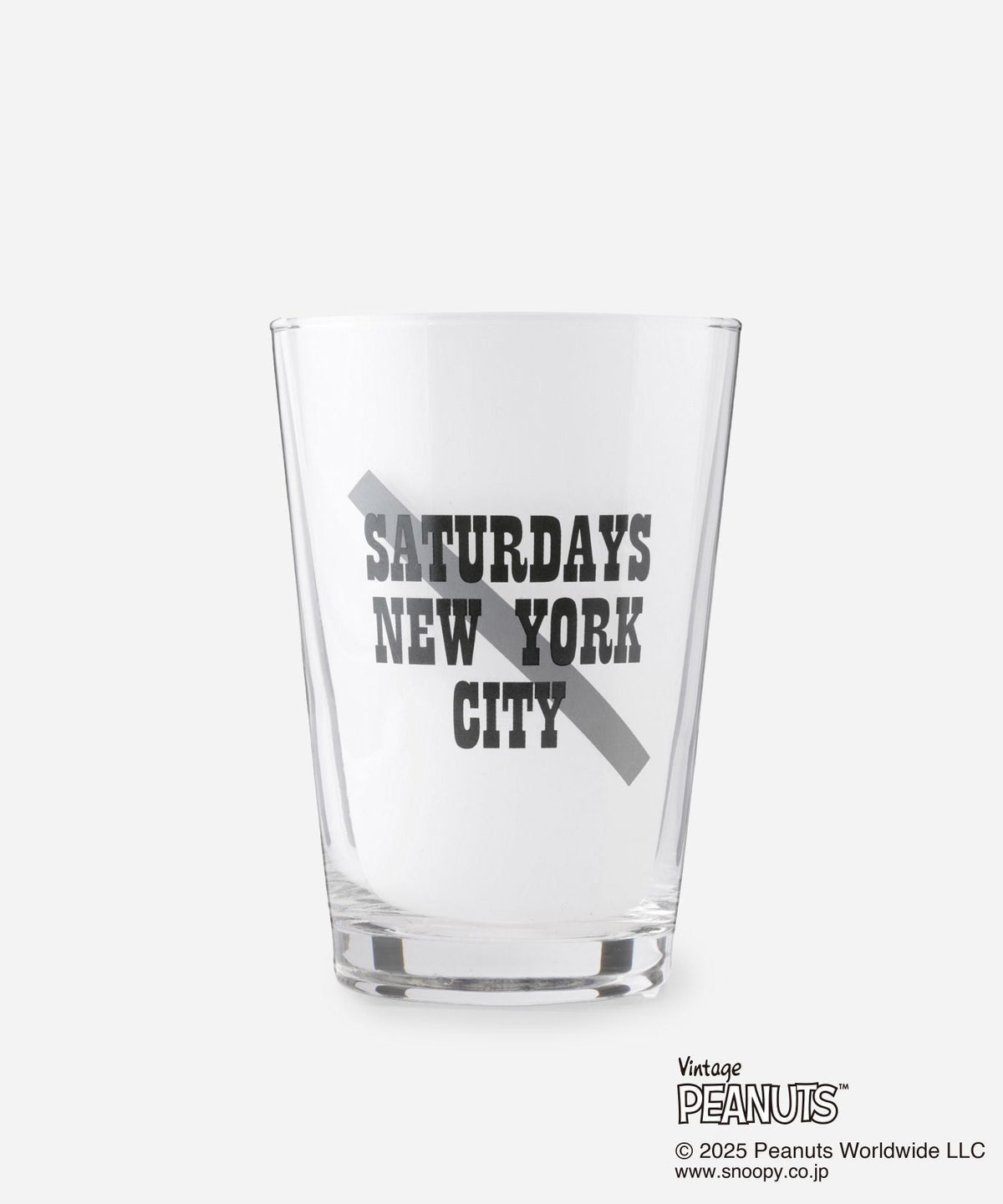SNYC x CHARLIE & LUCY GLASS