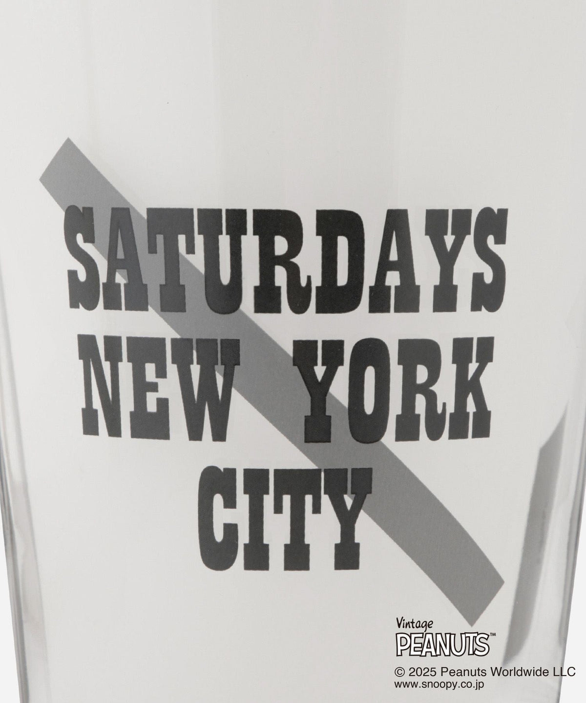 SNYC x CHARLIE & LUCY GLASS