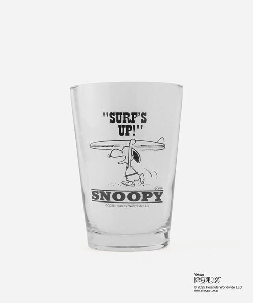 SNYC x SNOOPY SURF GLASS | Saturdays NYC Japan