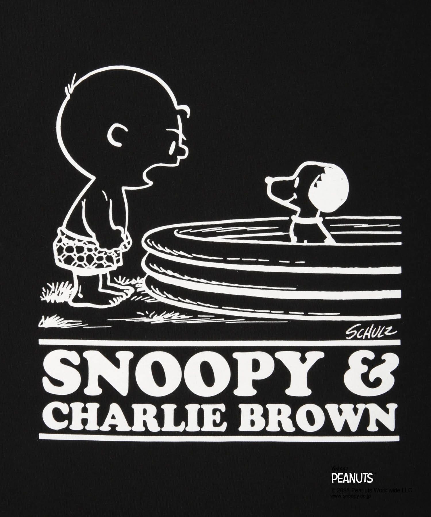 SNYC x SNOOPY ＆ CHARLIE T