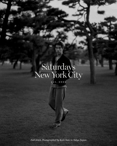 Saturdays NYC｜サタデーズ ニューヨークシティ オフィシャル