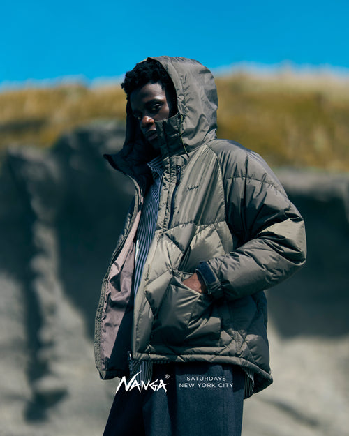 も*ち様 SATURDAYS NYC GOLF セットアップ　XL も*ち様 SATURDAYS NYC GOLF セットアップ XL 3D Tricot Half