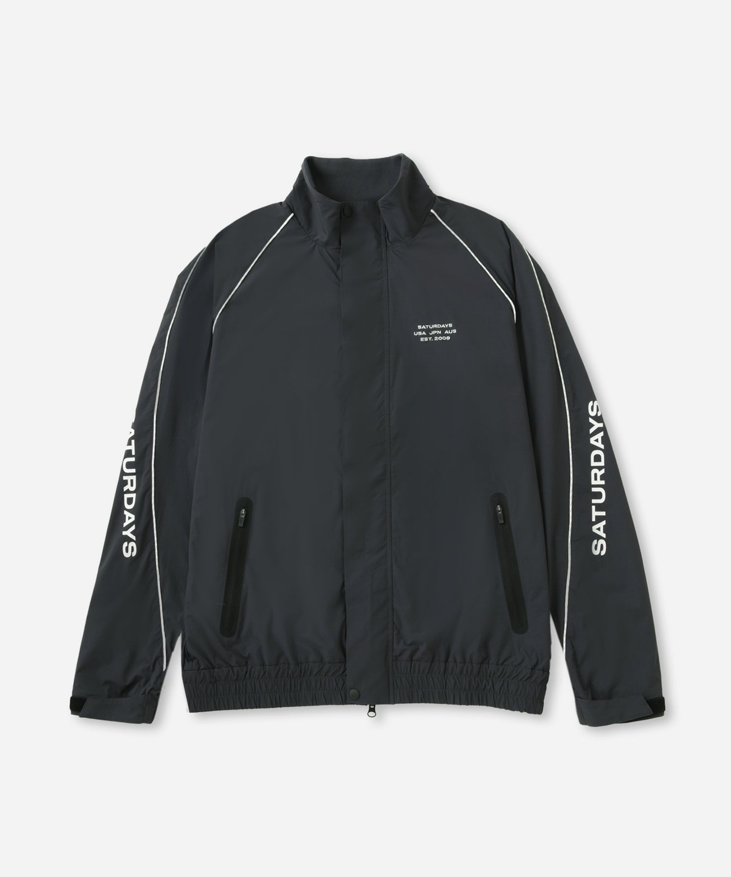 2Way Stretch Blouson
