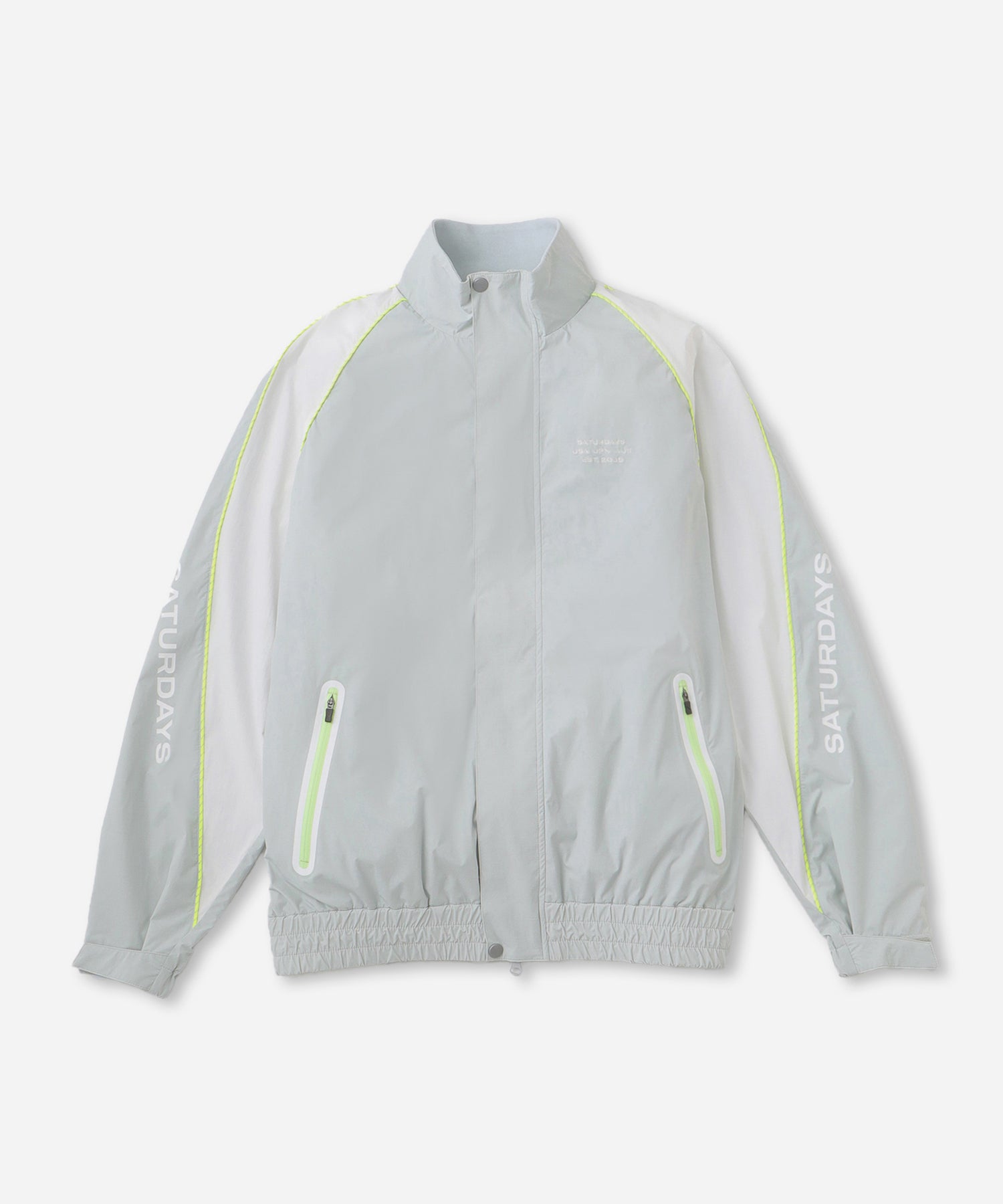 2Way Stretch Blouson