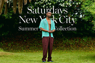 SATURDAYS SURF NYC ダウンベスト オリーブグリーン L Saturdays NYC|サタデーズ ニューヨークシティ オフィシャル
