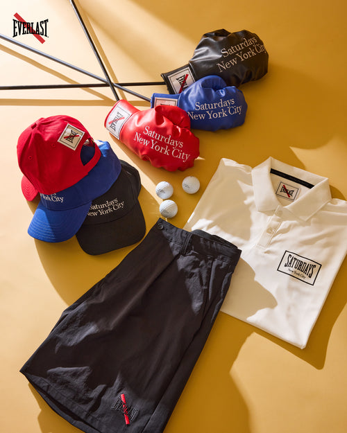 サタデーズサーフ セットアップ Tシャツ スウェットショートパンツ ブラック M ハーフスウェットセットアップ ブラック | THE MOBSTAR JAPAN®️